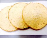 簡単スポンジケーキ♡15㎝(18㎝)作り方18写真