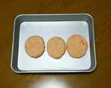明太ポテトのコロッケ作り方1写真