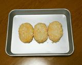 明太ポテトのコロッケ作り方3写真