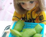 リカちゃんサイズ♡野球シリ*楽天ずんだ♡作り方4写真