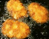 明太ポテトのコロッケ作り方4写真