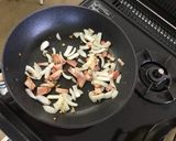 簡単雲南カルボナーラ作り方3写真