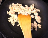 m厚揚げとニラのもやしあんかけ作り方4写真
