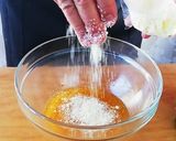 メロンの冷製パスタ、旬野菜合わせて。作り方3写真
