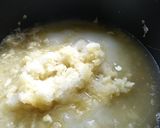 ジンジャーシロップ：水なし、スパイスなし作り方5写真