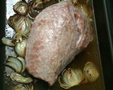仔牛肉の絶品ツナマヨネーズソース和え作り方2写真