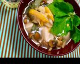 柚子入り味噌汁作り方10写真