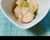 里芋のごまみそ焼き☆オーブンレンジ☆作り方8写真