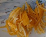 牛肉と水菜のパスタ☆ゆずの香り♪作り方1写真