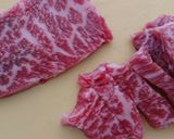 牛肉と水菜のパスタ☆ゆずの香り♪作り方3写真