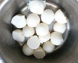 夏に！カプレーゼ風豆腐サラダ作り方3写真