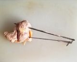 鶏モモ肉のたたき風作り方2写真