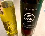 山椒ははつゆとオリーブオイルのそうめん作り方3写真