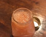 ジンジャーシロップ：水なし、スパイスなし作り方12写真