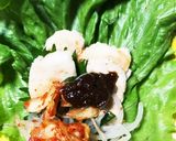 糖質制限サムギョプサル風作り方4写真