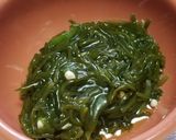 ☆めかぶ・オクラに♪ごま油ちょいかけ☆作り方1写真