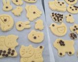 チョコチップクッキー作り方6写真