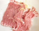 豚シャブ♪レンチン♪ネギソース作り方2写真