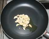 乾燥じめじでミートソースの炊き込みご飯作り方6写真