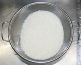 乾燥じめじでミートソースの炊き込みご飯作り方13写真