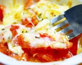 夏に☆焼きズッキーニとトマトの中華サラダ作り方11写真