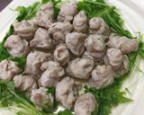 豚シャブ♪レンチン♪ネギソース作り方6写真