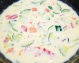 夏に☆焼きズッキーニとトマトの中華サラダ作り方13写真