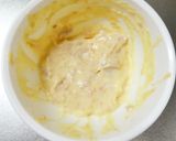 アボカドと豆腐の梅マヨサラダ～大葉のせ～作り方6写真