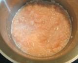 鶏ムネひき肉《離乳食中期～》作り方1写真