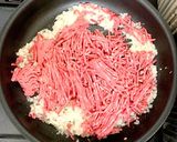 簡単ジャージャー麺作り方5写真