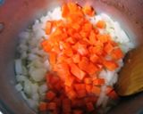 ひよこ豆とチキンのトマトスープ作り方3写真