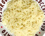 簡単ジャージャー麺作り方7写真