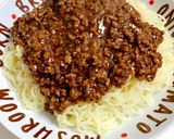 簡単ジャージャー麺作り方8写真