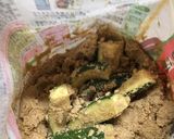 ズッキーニの糠漬け～発酵ぬかどこ使用作り方1写真