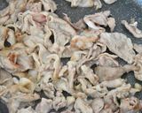 豚こま切れ肉とにらのスタミナ炒め作り方2写真