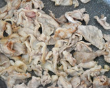 豚こま切れ肉とにらのスタミナ炒め作り方2写真