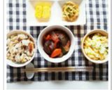＊モヤシときゅうりの中華風＊作り方10写真