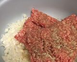 豆腐ハンバーグ 外はカリッ中はふんわり作り方2写真