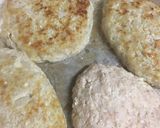 豆腐ハンバーグ 外はカリッ中はふんわり作り方4写真