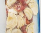 作り置き 味染みしょうが焼き作り方3写真