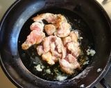 鶏のトマト煮作り方5写真