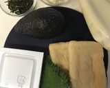 納豆とアボカドの油揚げピザ作り方1写真