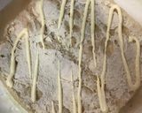 納豆とアボカドの油揚げピザ作り方3写真