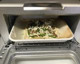 納豆とアボカドの油揚げピザ作り方6写真