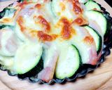 ズッキーニのチーズ焼き作り方3写真
