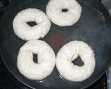 どんな素材にも合うライ麦入りべーグル作り方5写真