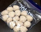 驚愕！フワッと柔らか茹で肉団子作り方12写真
