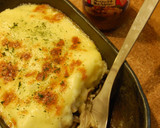 簡単☆きのことポテトのチーズ焼き作り方4写真