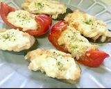 パプリカとナスの味噌マヨ焼きグラタン風作り方7写真