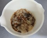 【簡単】もずくと大根の酢の物作り方4写真